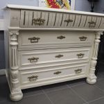 725 6515 CHEST OF DRAWERS